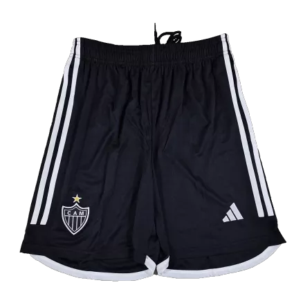 Atlético Mineiro Home Soccer Shorts 2023/24 - gojerseys