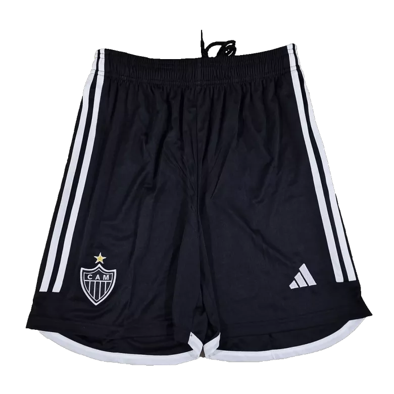 Atlético Mineiro Home Soccer Shorts 2023/24 - gojersey