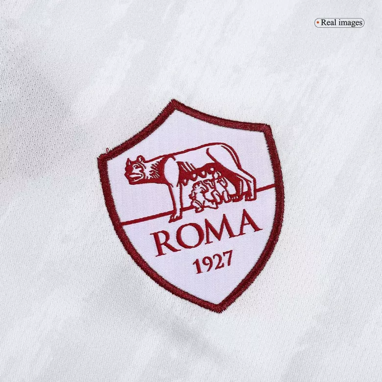 Roma Away Jersey 2022/23 - gojersey