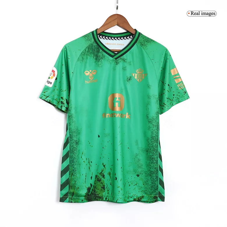 Real Betis Sustainability Jersey 2022/23 - gojersey