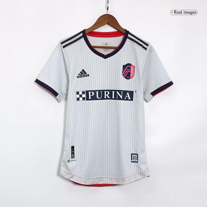 St. Louis City SC Away Jersey Authentic 2023 - gojersey