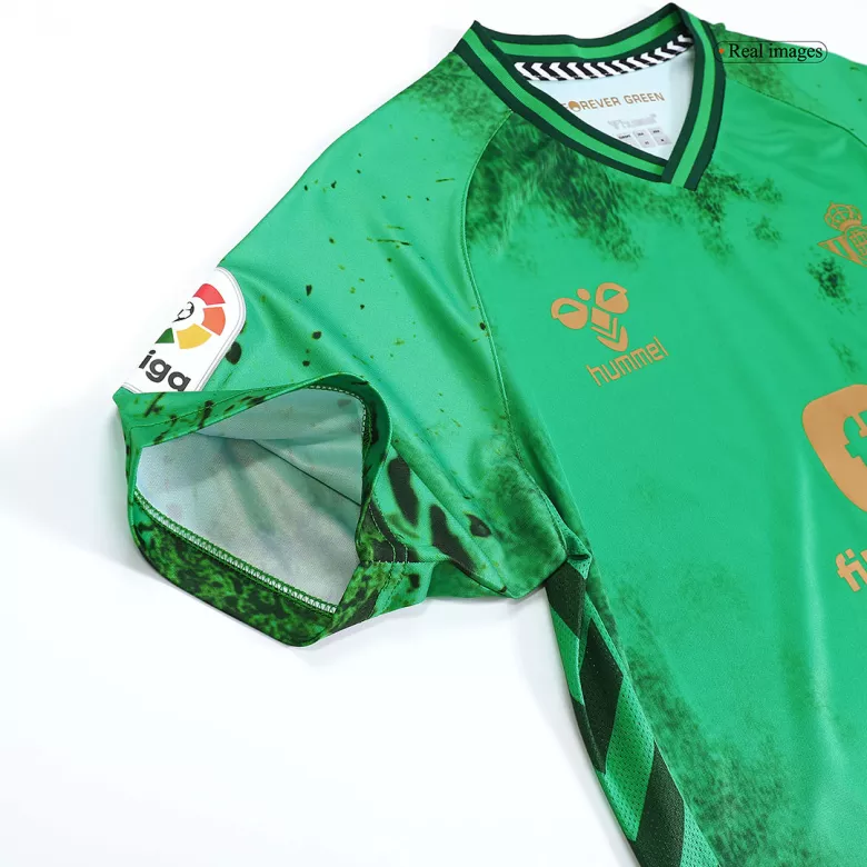Real Betis Sustainability Jersey 2022/23 - gojersey