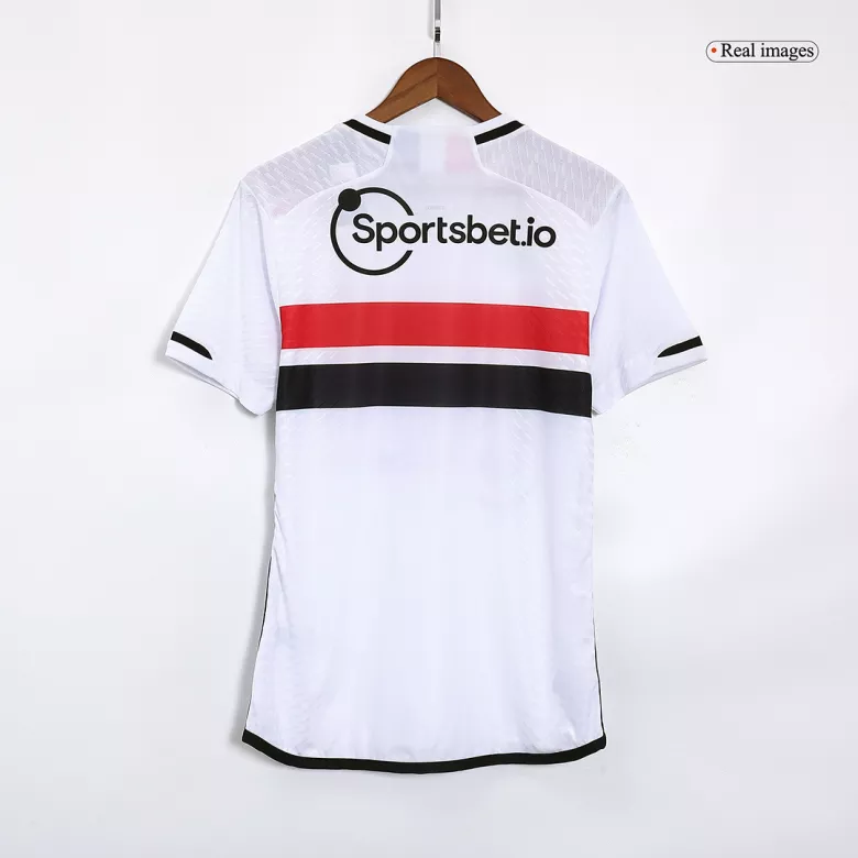Sao Paulo FC Home Jersey Authentic 2023/24 - gojersey