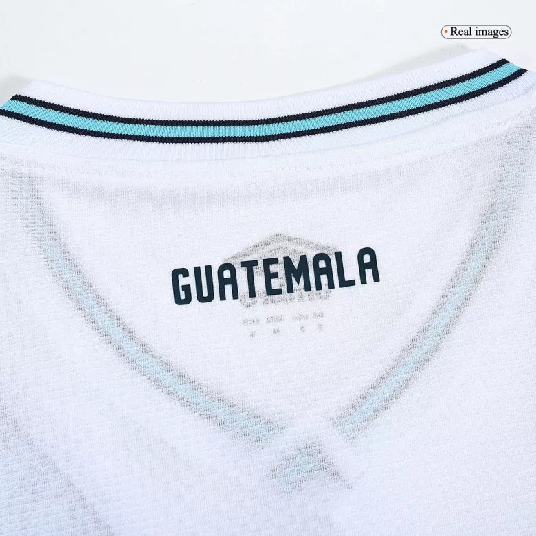 Guatemala Home Jersey 2023 - gojersey