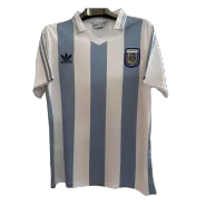 Argentina Home Jersey Retro 91/93 - goaljerseys