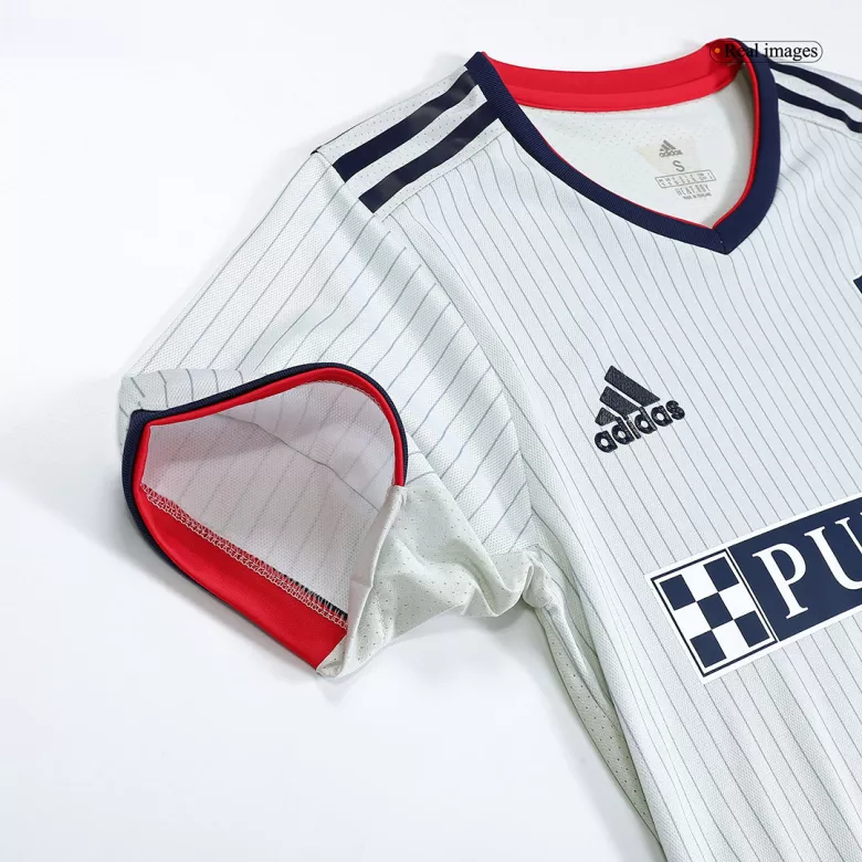 St. Louis City SC Away Jersey Authentic 2023 - gojersey