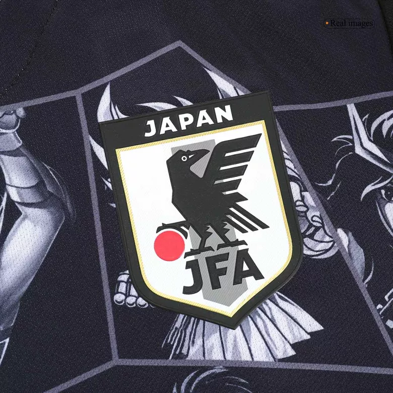 Japan x Saint Seiya Jersey 2022/23 - Special - gojersey