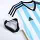 Argentina Home Jersey Retro 2014/15 - gojerseys
