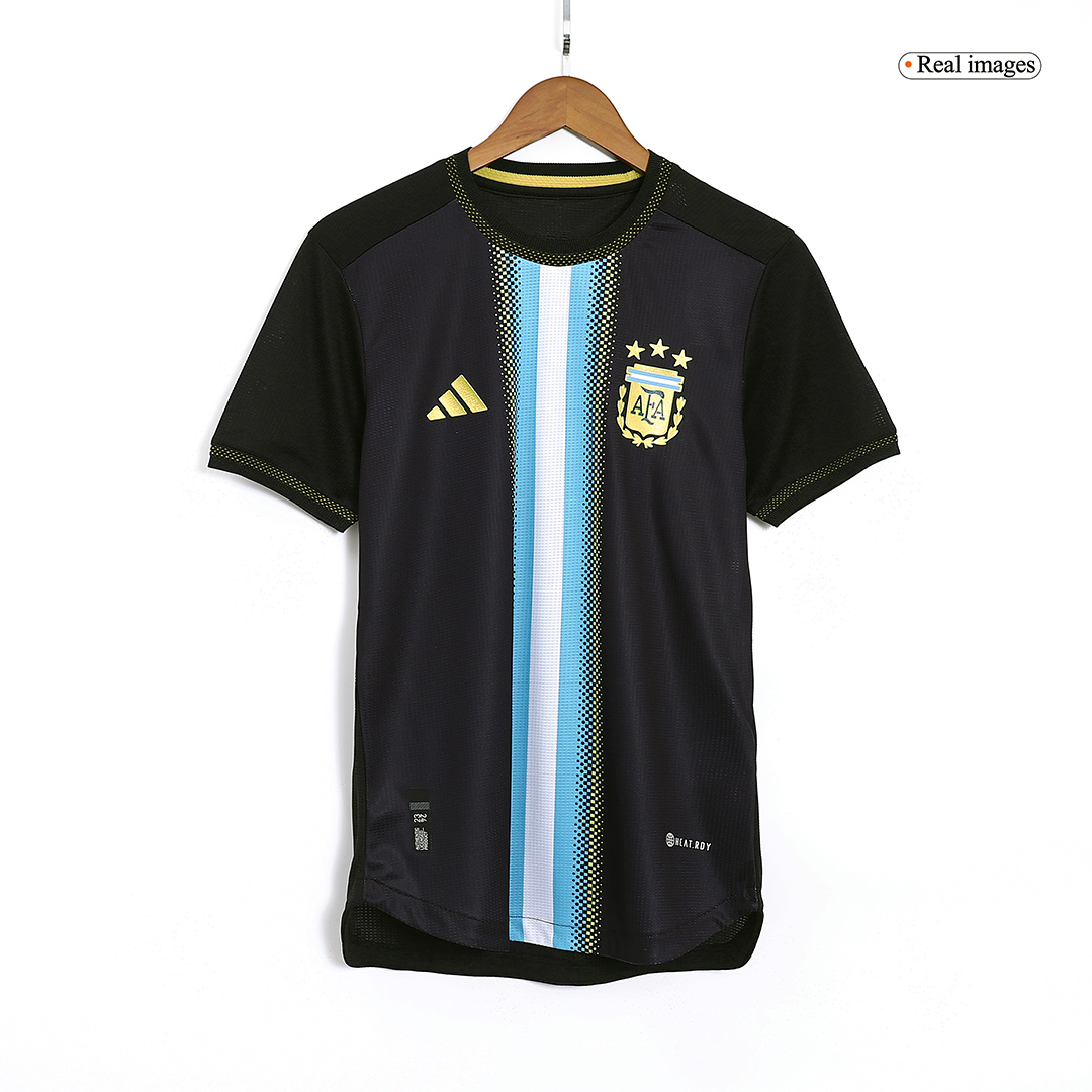 Argentina 2014-15 Away Shirt Messi #10 (Very Good) M – Classic Football Kit