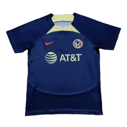 Nike FIT Dry Club America Soccer Jersey Coca Cola Bimbo Corona Men's  Size M Blue