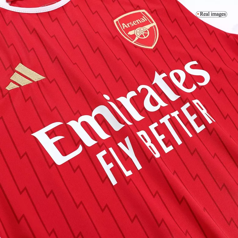 Arsenal Home Jersey Kit 2023/24 - gojerseys