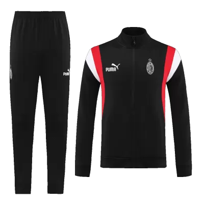 AC Milan Training Kit 2023/24 - Black - gogoalshop