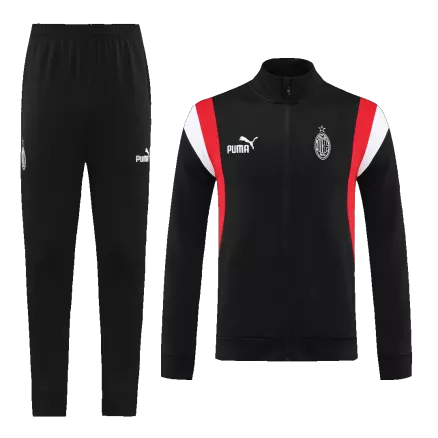 AC Milan Training Kit 2023/24 - Black - gojerseys