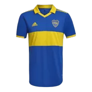 Boca Juniors Home Jersey Authentic 2022/23 - goaljerseys