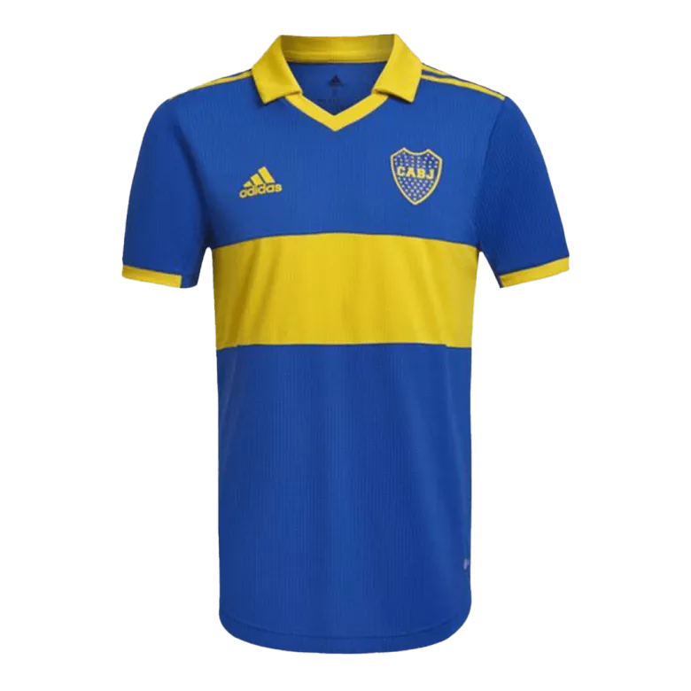 Boca Juniors Home Jersey Authentic 2022/23 - gojersey