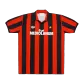AC Milan Home Jersey Retro 1990/91 - goaljerseys