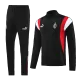 AC Milan Training Kit 2023/24 - Black - gojerseys