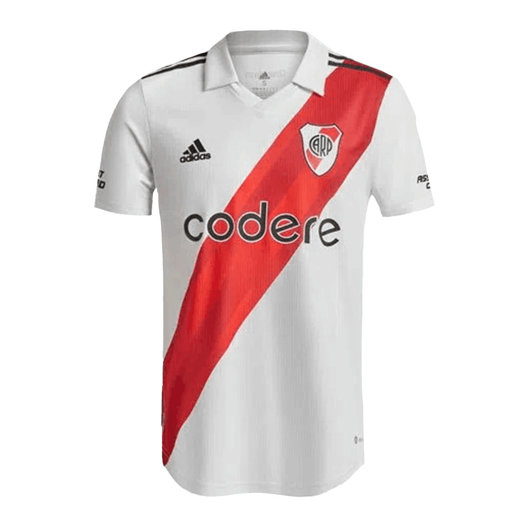 River Plate Home Jersey Authentic 2022/23 | Goaljerseys