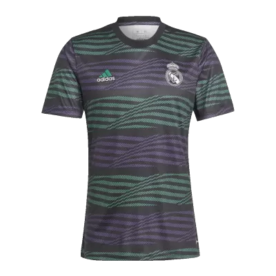 Real Madrid Pre-Match Jersey 2022/23 - gojersey