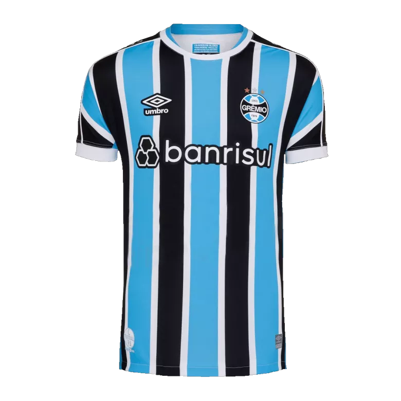 Grêmio FBPA Home Jersey 2023/24 - gojersey