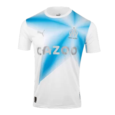 Marseille 30 Year Anniversary Jersey 2022/23 - Special - gojersey