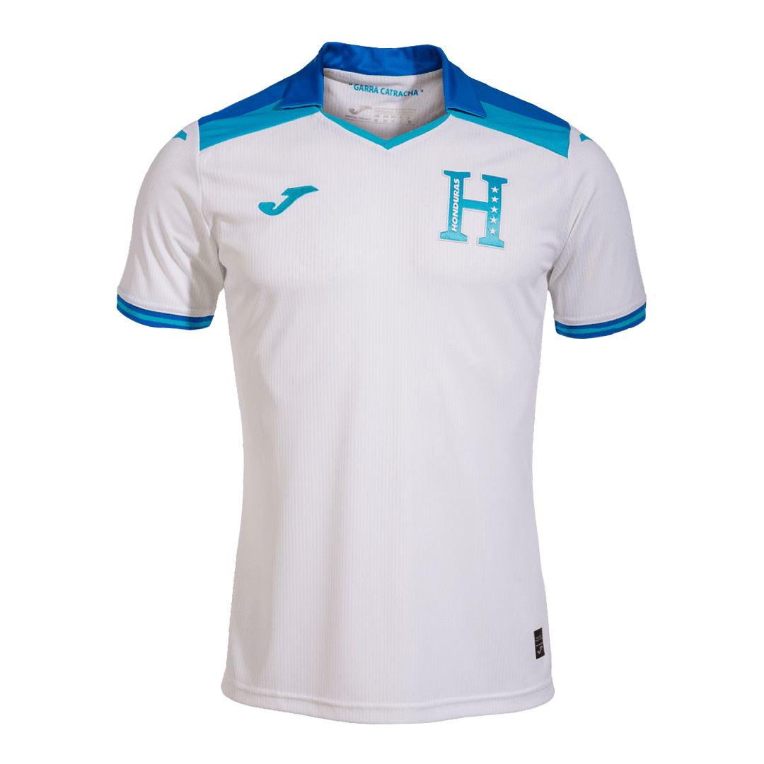 Honduras 2021/22 Joma Home and Away Jerseys - FOOTBALL FASHION