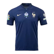 France Home Jersey - EURO 2024 QUALIFYING - goaljerseys