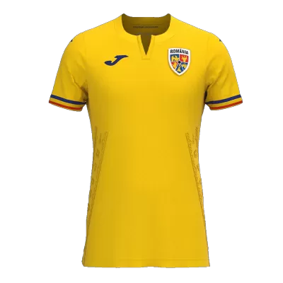 Romania Home Jersey 2023 - gojersey
