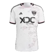 D.C. United Home Jersey 2023 - goaljerseys