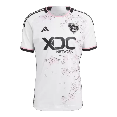 D.C. United Home Jersey 2023 - gojersey