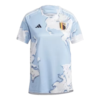 Belgium Home Jersey 2023 Women's World Cup - gojersey