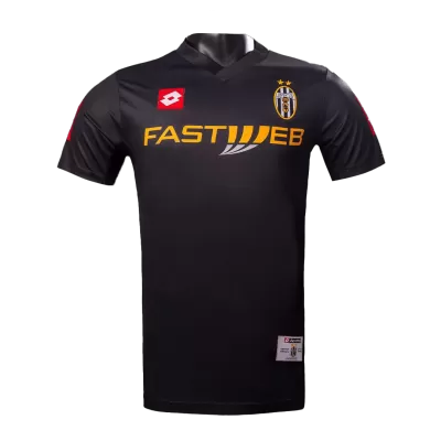 Juventus Away Jersey Retro 2001/02 - gojersey