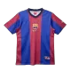 Barcelona Home Jersey Retro 1998/99 - gojerseys
