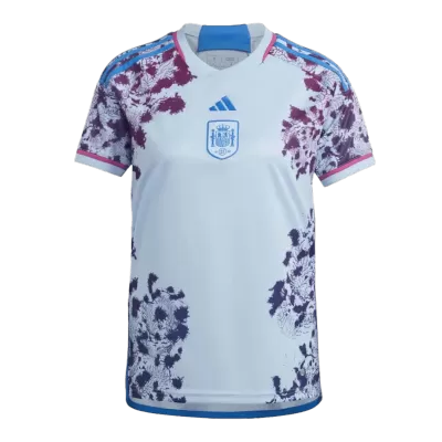 Spain Away Jersey 2023 Women's World Cup - gojersey