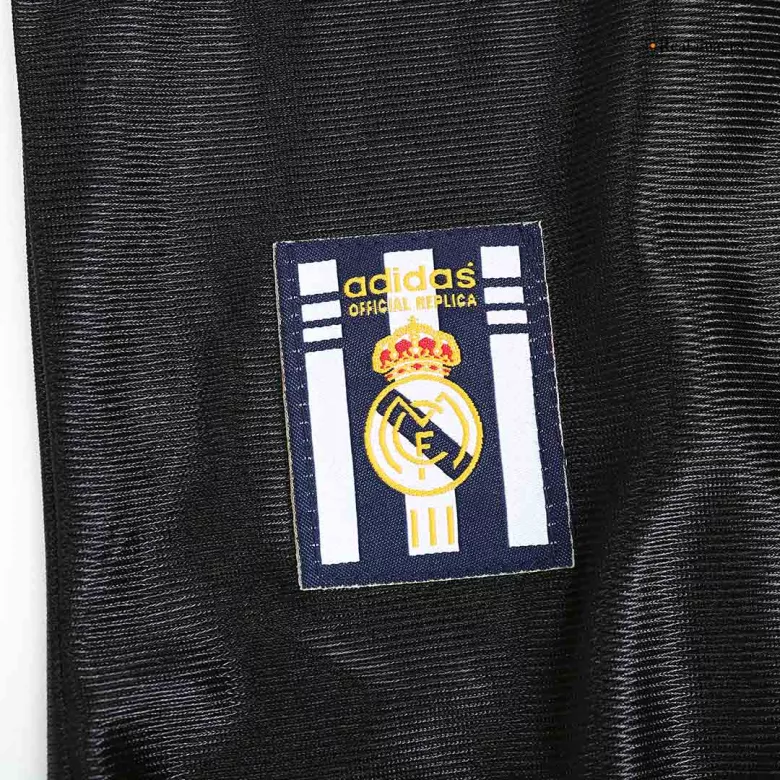 Real Madrid Away Jersey Retro 99/01 - gojersey