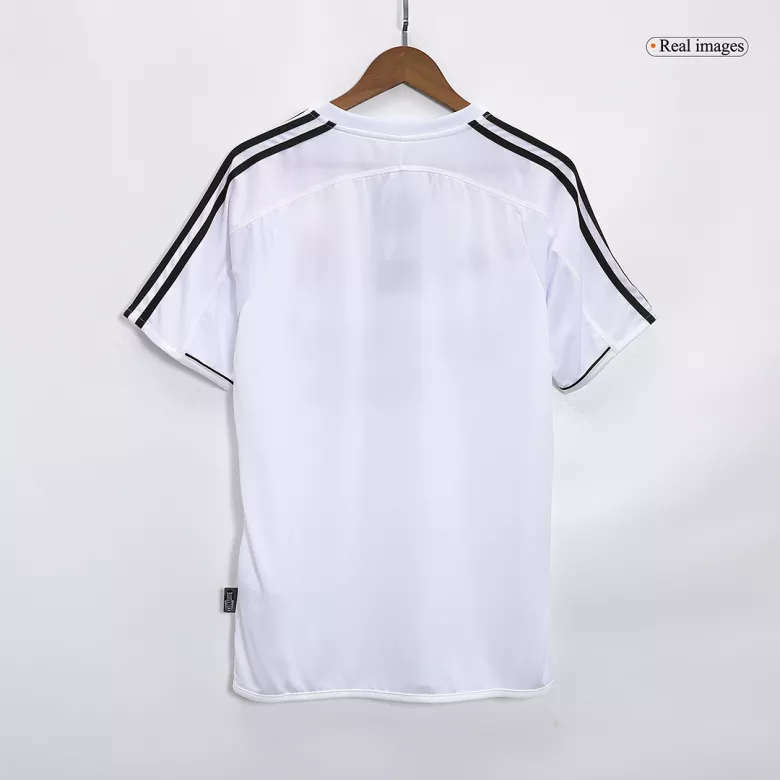 Real Madrid Home Jersey Retro 2003/04 - gojersey