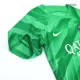 PSG Goalkeeper Jersey 2023/24 - Green - gojerseys