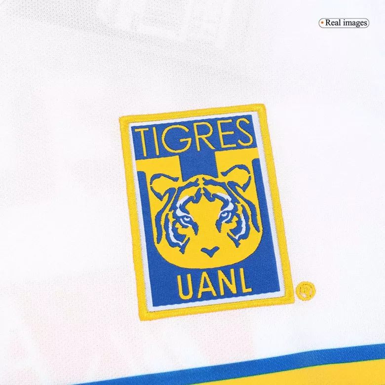 Tigres UANL Long Sleeve Third Away Jersey 2022/23 - gojersey