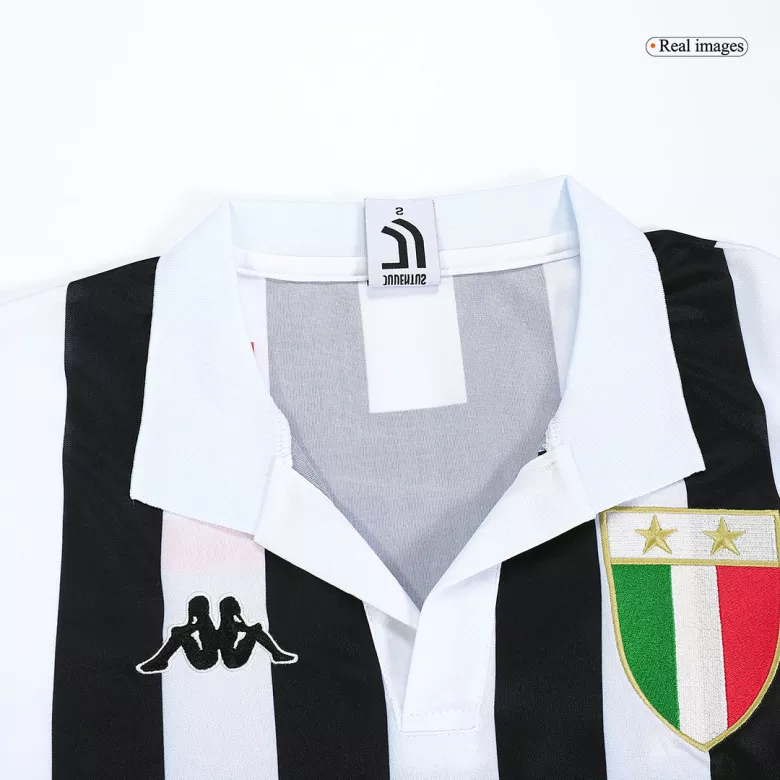 Juventus Home Jersey Retro 1984/85 - gojersey