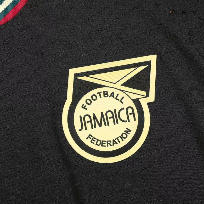 Jamaica Away Jersey Authentic 2023 - gojersey