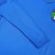 Italy Home Jersey Retro 2000 - Long Sleeve - gojerseys
