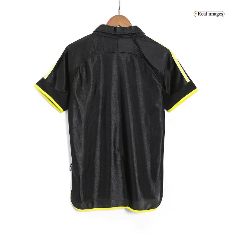 Real Madrid Away Jersey Retro 99/01 - gojersey