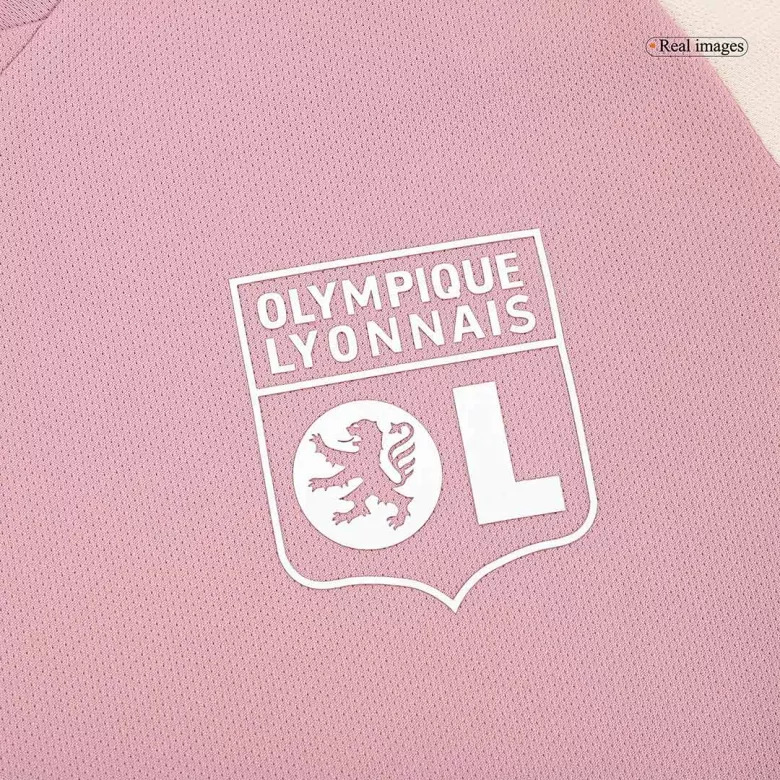 Olympique Lyonnais Jersey 2023/24 - Special - gojersey