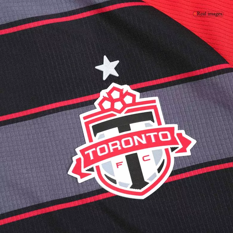 Toronto FC Home Jersey Authentic 2023 - gojersey
