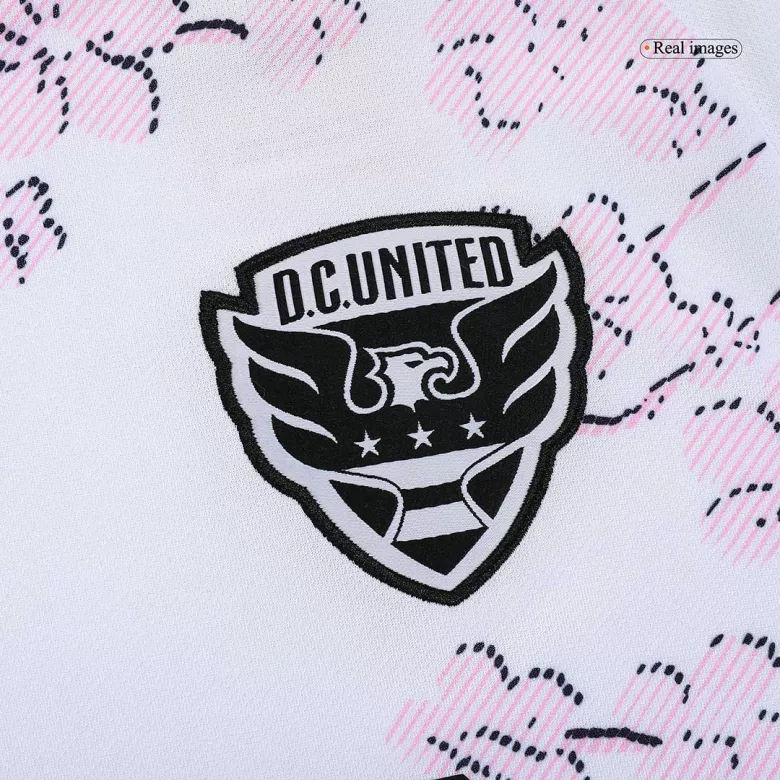 D.C. United Home Jersey 2023 - gojersey
