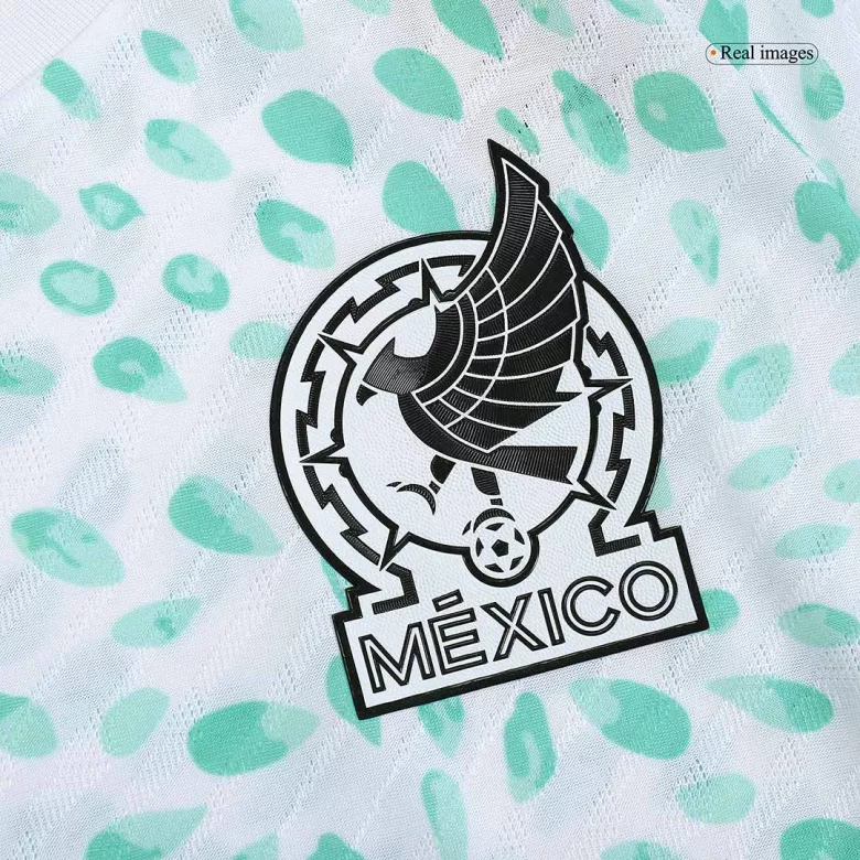 Mexico Away Jersey Authentic 2023 Women's World Cup - gojersey