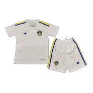 Leeds United Home Jersey Kit 2023/24 Kids(Jersey+Shorts) - goaljerseys
