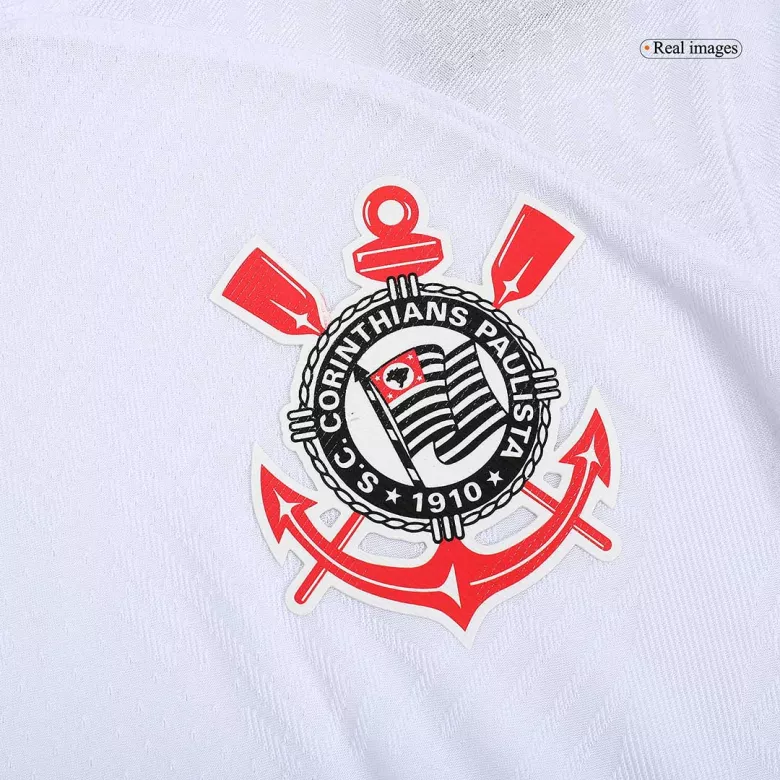Corinthians Home Jersey Authentic 2023/24 - gojersey
