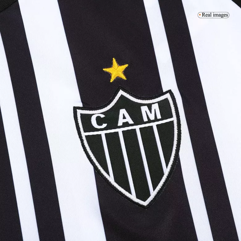 Atlético Mineiro Home Jersey 2023/24 - gojersey