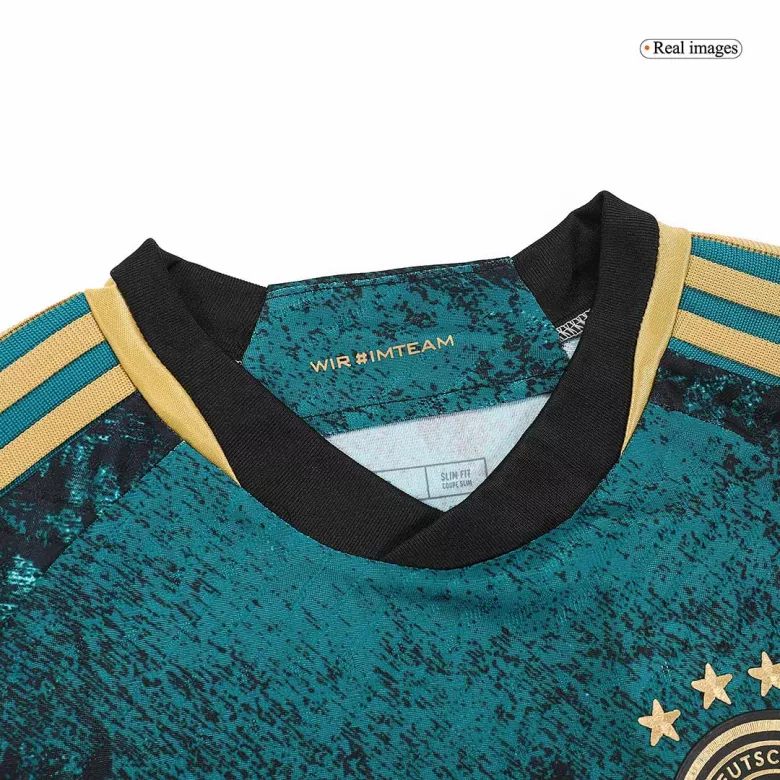 Germany Away Jersey Authentic 2023 Women's World Cup - gojersey